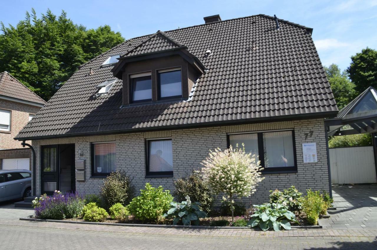 Ferienwohnung Auf Dem Quellberg Dülmen Exterior foto